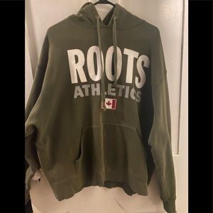 Roots boyfriend sweater